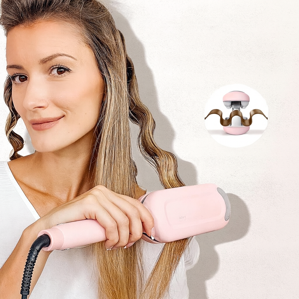 Modelador de Cachos e Ondas NovaCurl