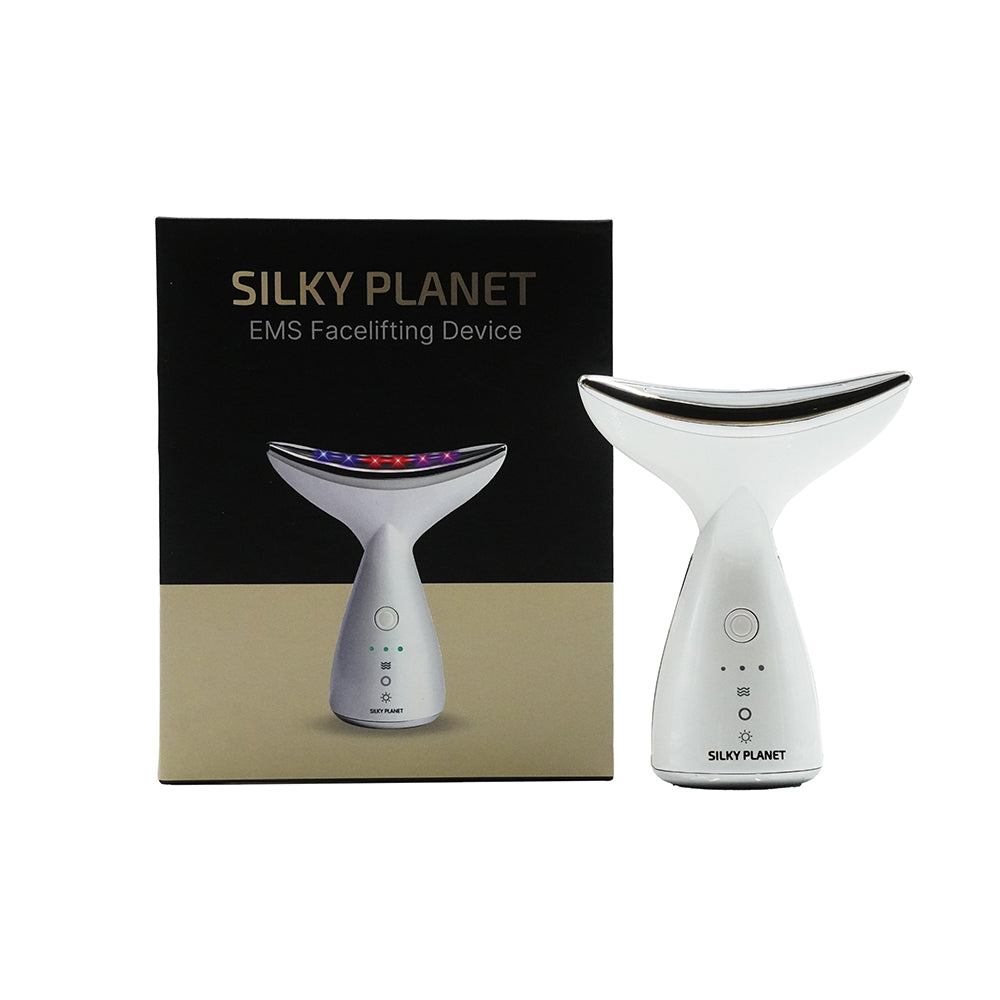 Dispositivo de Lifting Facial SilkMe EMS