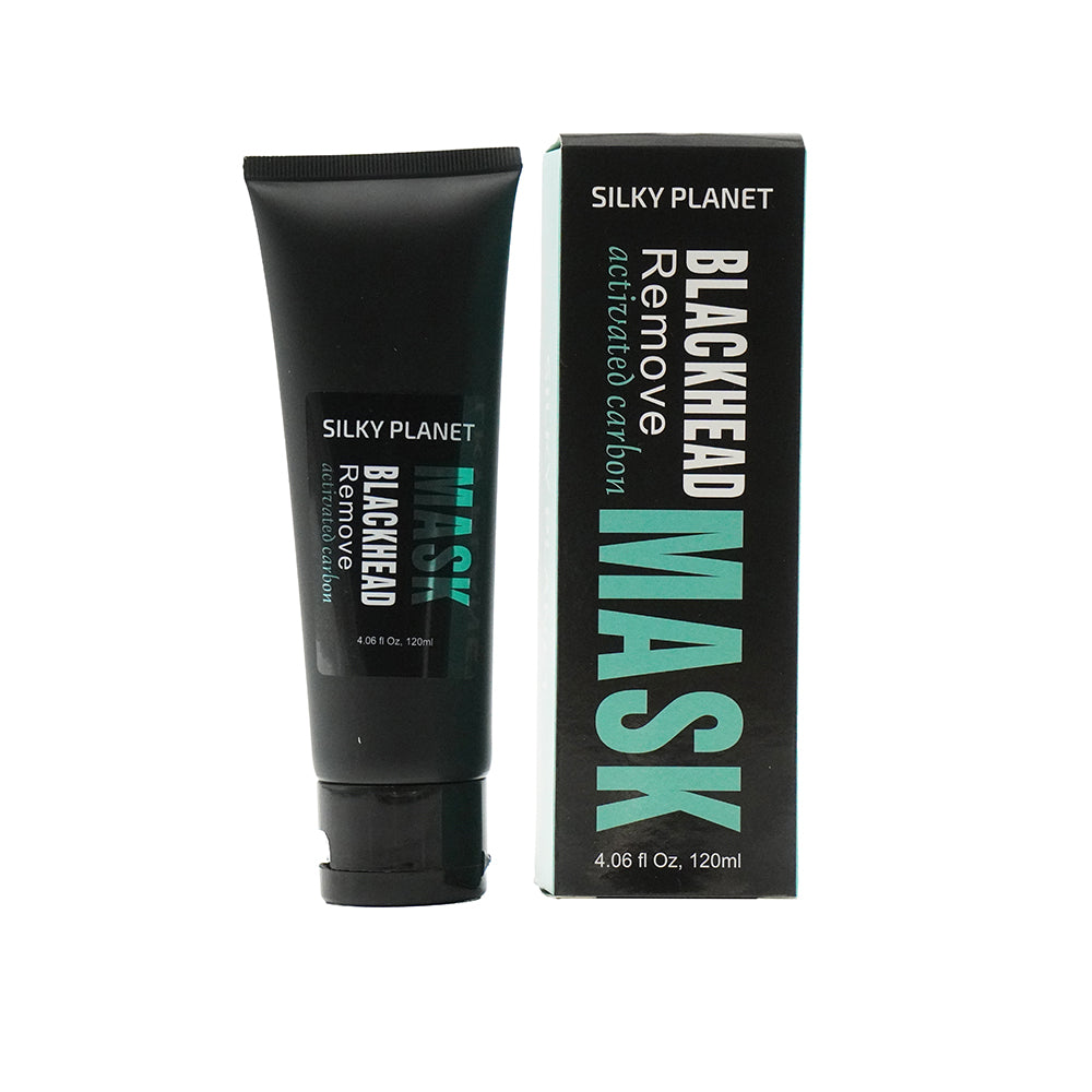 Máscara Peel-Off CharcoGlow para Cravos