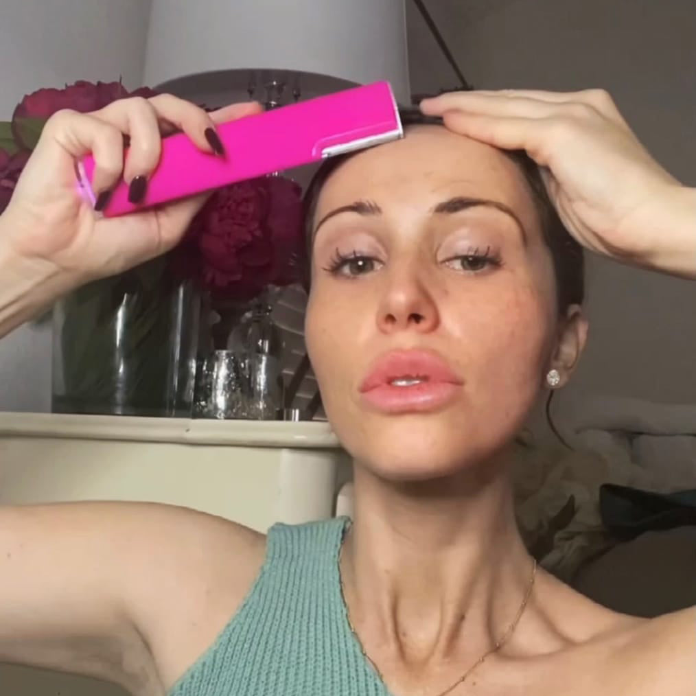 Aparelho de Barbear Ultrassônico SilkyShave